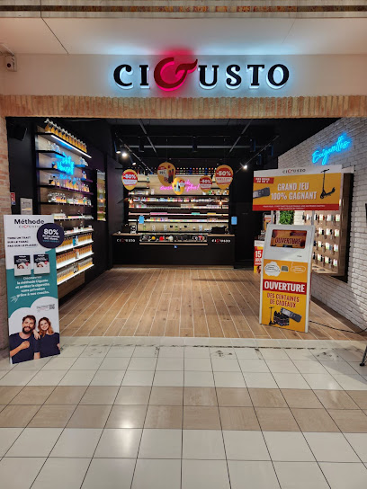 Cigusto Barbezieux Boutique De Cigarettes Électroniques à Barbezieux-Saint-Hilaire
