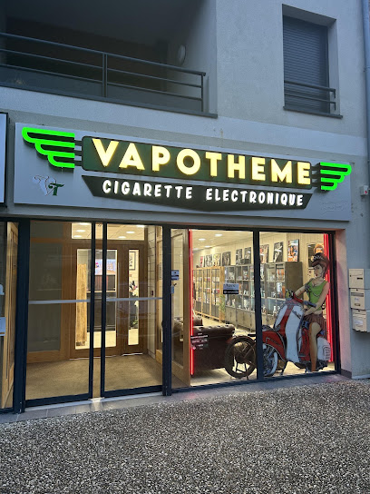 Vapotheme Saint-Brévin Boutique De Cigarettes Électroniques à Saint-Brevin-les-Pins