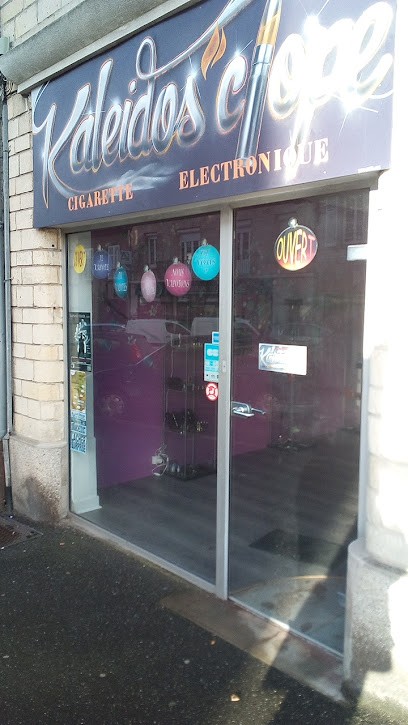 Kaleidosclope, Boutique de Cigarettes Électroniques à Villers-Bocage