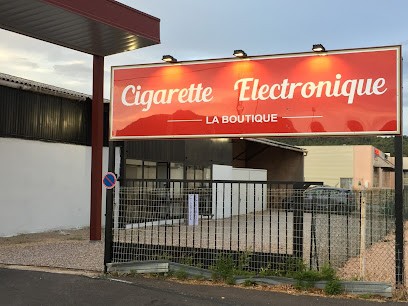 Cigarette Electronique La BOUTIQUE, Boutique de Cigarettes Électroniques à Brignoles