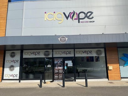 ICIGVAPE Audun Le Tiche, Boutique de Cigarettes Électroniques à Audun-le-Tiche