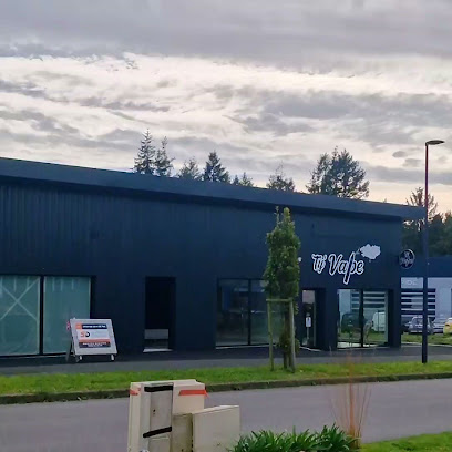 Ty'vape, Boutique De Cigarettes Électroniques à Pont-Scorff