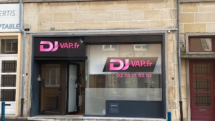 DJ VAP EU, Boutique de Cigarettes Électroniques à Eu