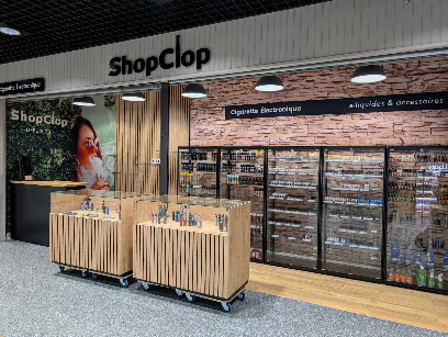 Shop Clop Gaillon, Boutique De Cigarettes Électroniques au Val d'Hazey
