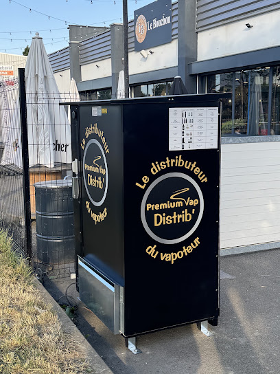 Premium Vap Distrib' La Guerche Boutique De Cigarettes Électroniques à la Guerche-de-Bretagne