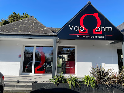 Vap Ohm Brech, Boutique De Cigarettes Électroniques à Brech