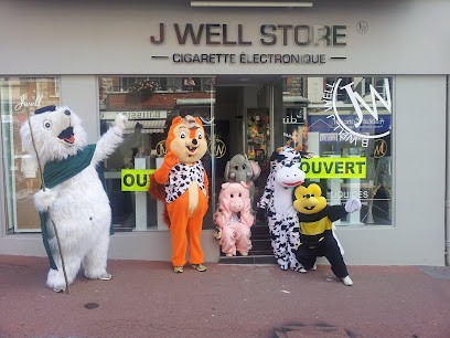 J Well Store, Boutique de Cigarettes Électroniques à Neufchâtel-en-Bray