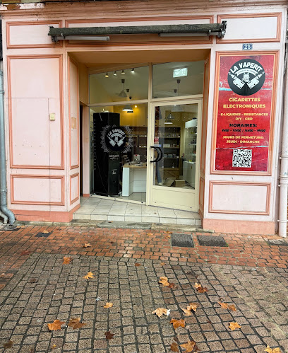 La Vaperit, Boutique De Cigarettes Électroniques à Samatan