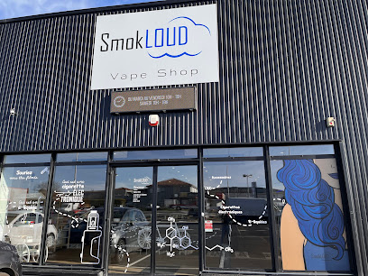 Smokloud Lempdes, Cigarettes Électroniques, E-Liquides & Cbd, 31 Rue De Milan 63370 Lempdes, Boutique De Cigarettes Électroniques à Lempdes