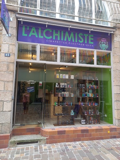 L'alchimiste, Boutique de Cigarettes Électroniques à Alençon