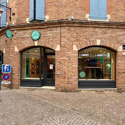 Le Petit Vapoteur Albi Boutique De Cigarettes Électroniques à Albi