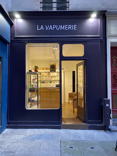 La Vapumerie - Cigarette Electronique, E-Liquides, E-Cig, Smoke, Puffs, Nets, Vegetal, Jnr, Elfbar, Vape - Paris 6 Boutique De Cigarettes Électroniques à Paris 06