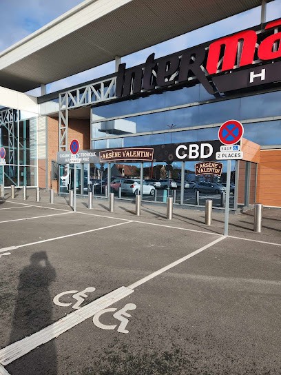 Arsene valentin la gorgue, Boutique de Cigarettes Électroniques à La Gorgue