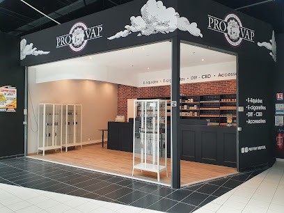 Pro'Vap Cigarette Electronique, Boutique de Cigarettes Électroniques à Breteuil
