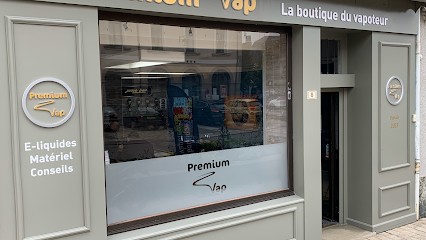 Premium Vap La Guerche de Bretagne, Boutique de Cigarettes Électroniques à La Guerche-de-Bretagne