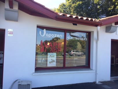 VAPOZEN USTARITZ VAPE SHOP CBD SHOP, Boutique de Cigarettes Électroniques à Ustaritz