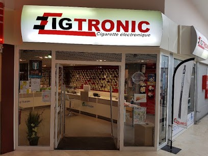Cigtronic, Boutique de Cigarettes Électroniques à Avallon