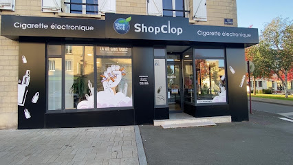 Shop Clop Villers-Bocage, Boutique De Cigarettes Électroniques à Villers-Bocage