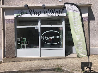 Vap'n'Roll - Vapotes et liquides, Boutique de Cigarettes Électroniques à Saint-Gildas-des-Bois