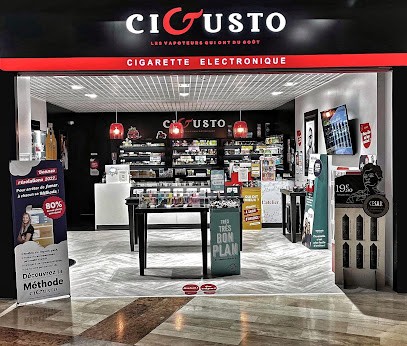 Cigusto Le Havre Gonfreville l'Orcher, Boutique de Cigarettes Électroniques à Gonfreville-l'Orcher