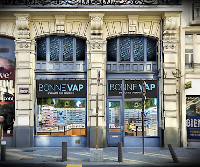 Bonne Vap Lille Boutique De Cigarettes Électroniques à Lille