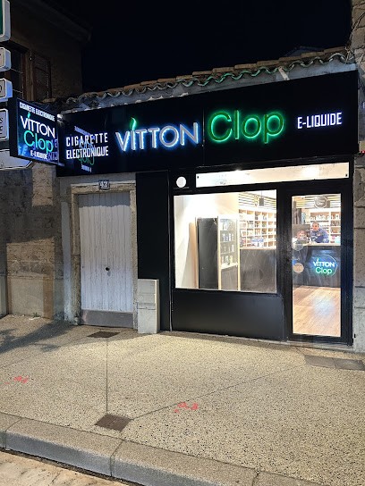 Vitton Clop, Boutique de Cigarettes Électroniques à Champagne-au-Mont-d'Or