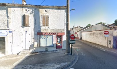 Oh Vapoteurs Barbezieux-Saint-Hilaire, Boutique de Cigarettes Électroniques à Barbezieux-Saint-Hilaire