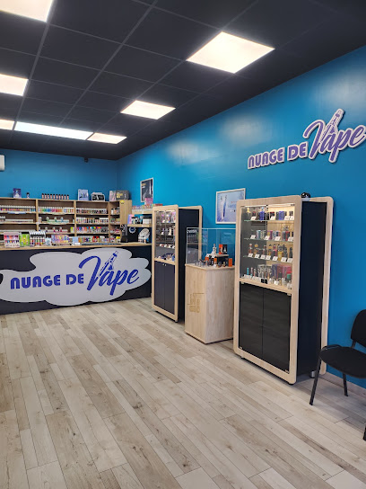 Nuage De Vape, Boutique De Cigarettes Électroniques à Bernis