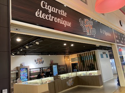 Le Cercle de la Vap - Monéteau, Boutique de Cigarettes Électroniques à Monéteau