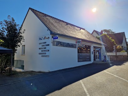 Phi'Shop Bourg Des Comptes, Boutique de Cigarettes Électroniques à Bourg-des-Comptes