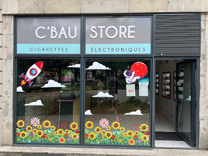 C'bau Store Bourg-En-Bresse, Boutique De Cigarettes Électroniques à Bourg-en-Bresse