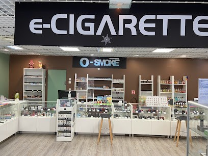 O-SMOKE Electronic Cigarette, Boutique de Cigarettes Électroniques à Senlis