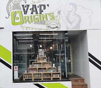 Vap origin's lillers, Boutique de Cigarettes Électroniques à Lillers